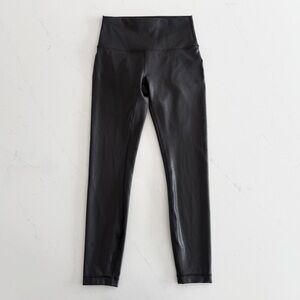 lululemon wunder train *foil